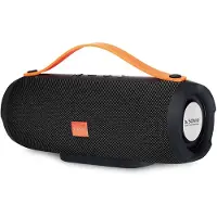 Savio BS-023 enceinte portable/participative Enceinte portable stéréo Noir 10 W