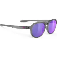 Rudy project Glamshady Sunglasses Gris Multilaser Violet/CAT3