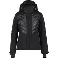 Luhta Mallatunturit L Softshell Jacket Noir 36 Femme