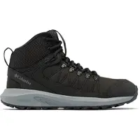 Columbia Trailstorm Crest Mid Wp Hiking Boots Noir EU 39 Femme