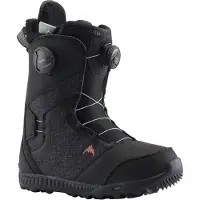 Burton Felix Boa Woman Snowboard Boots Noir 22.0 Femme