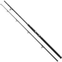 MADCAT Black Heavy Duty Catfish Rod Argenté 2.70 m / 200-300 g