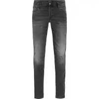 Jack & Jones Jean 'JJIGlenn JJOriginal' noir denim