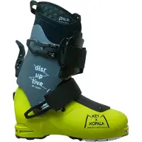 Key Equipment - Boots de splitboard - Disruptive Key X Kopala - Taille 26.5 - Vert