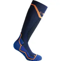 CMP Ski Thermocool 3i49477 Socks Bleu EU 46-48 Homme