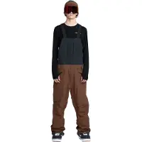 Volcom Rain Gore-tex Bib Suit Marron M Homme