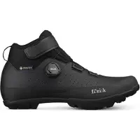 Fizik Terra Artica X5 Gore-tex Mtb Shoes Noir EU 40 Homme