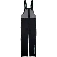Shimano Fishing Logo Bib Pants Noir M Homme