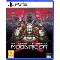Vengeful Guardian Moonrider PS5