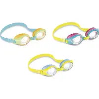 Intex Lunettes De Natation Junior