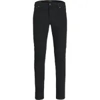 Jack & Jones Jean 'JJIGlenn' noir denim