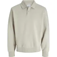 Jack & Jones Sweat-shirt 'JJEBradley' gris