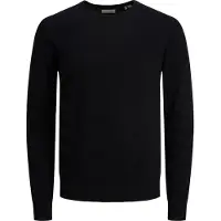 Jack & Jones Sweat-shirt 'JJEEmil' noir