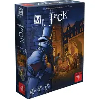 Asmodee Mr. Jack Asmodée