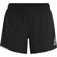 2XU Aero 5 Inch Shorts Noir L Femme