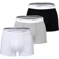 Gant Boxers gris clair / gris chiné / noir / blanc