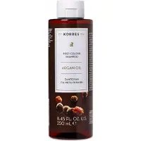 Korres Argan Oil shampoing purifiant pour cheveux colorés 250 ml