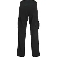 Jack & Jones Kane Jonnie Cargo Pants Noir 12 Years Garçon