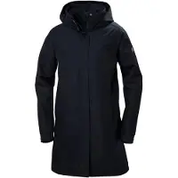 Helly Hansen Vestes W Aden Long Coat, 62648597, Pointure: 158