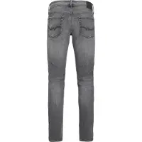 Jack & Jones Jean 'JJIGlenn JJOriginal' gris foncé