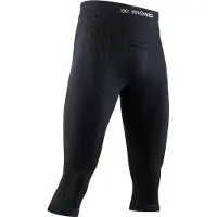 X-Bionic Energy Accumulator 4.0 3/4 Leggings Noir S Homme