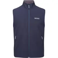 Regatta Bradwell Iii Bw Vest Bleu L Homme