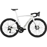 Pinarello Competition Dogma F Dura Ace Di2 2026 Road Bike Blanc 54