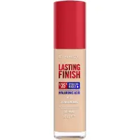 Rimmel Lasting Finish Fond de teint hydratant et couvrant longue durée avec SPF20 001 Pearl, 30ml