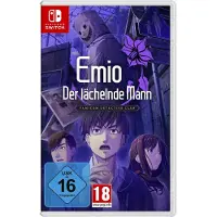 Emio - L'homme qui sourit : Famicom Detective Club