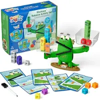 Learning Resources Numberblocks Blockzee Balance Activity Set