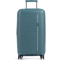 Travelite trolley Roomer 4W Trunk Trolley Aqua bleu pétrole 66cm