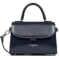 Lancaster Sacs à main 'Lancaster Sac Suave Even S Bleu Foncé' bleu