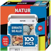 100 Pics PICS Nature (Allemand)