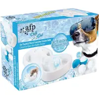 Afp Gamelle pour chien Chill Out labyrinthe de glace avec boules de glace