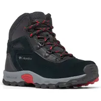 Columbia Newton Ridge Amped Hiking Boots Noir EU 33 Enfants