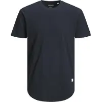 Jack & Jones Plus T-Shirt 'JJENoa' bleu foncé