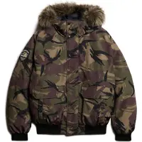 Superdry Veste d’hiver 'Everest' | XL | male