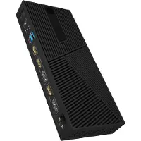 Icy Box Ib-dk2246ac Docking Station Noir