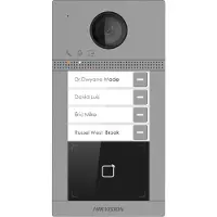 Hikvision DS-KV8413-WME1 (Câblé, Sans fil, WiFi)