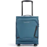 Travelite Jetpack Wings 2 Cabin Trolley Bag Bleu