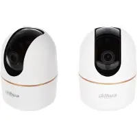 Dahua Caméra IP H3A/ intérieur/ Wi-Fi/ 3Mpix/ objectif 3,6mm/ H.265/ IR jusqu'à 10m/ SK app