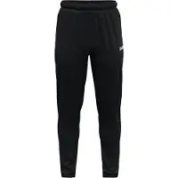 Jako Pantalon de sport 'Dynamic' noir / blanc