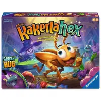 Ravensburger KakerlaHex - Kinderspiel ab 5 (Allemand, 2 - 4 Joueur)