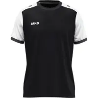 Jako Maillot Enfants Dynamic KA - 4270, Couleur:noir/blanc/anthracite, Taille:128