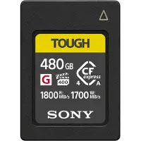 Sony CFexpress Memory Card 480GB