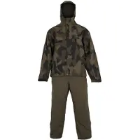 Avid Carp Arctic-series Distortion Suit Vert 2XL Homme