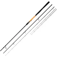 Preston Innovations Supera X Distance Feeder Rod Argenté 4.20 m / 120 g