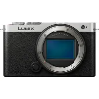 Panasonic Lumix S9 Boîtier Nu argent/noir