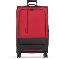 Travelite CROSSLITE Trolley 4w L exp. Valise à bagages souples rouge