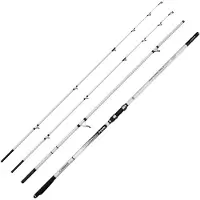 Penn Tidal Xt Twin Tip Surfcasting Rod Argenté 4.50 m / 225-350 g
